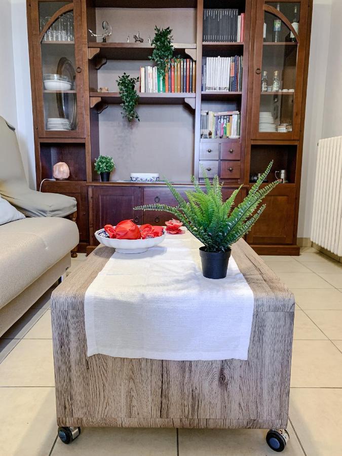 Appartamento Dario Campana 74 - Affitti Brevi Italia Rímini Exterior foto