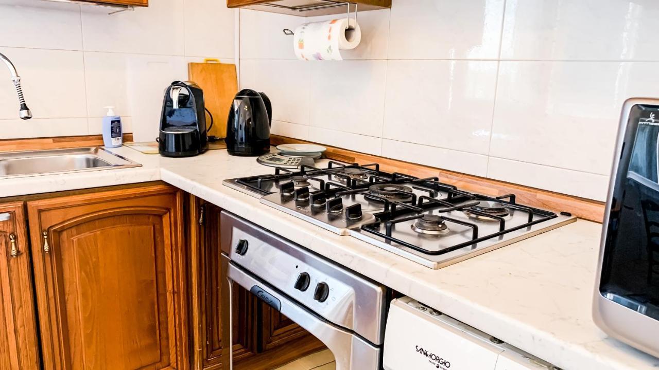 Appartamento Dario Campana 74 - Affitti Brevi Italia Rímini Exterior foto