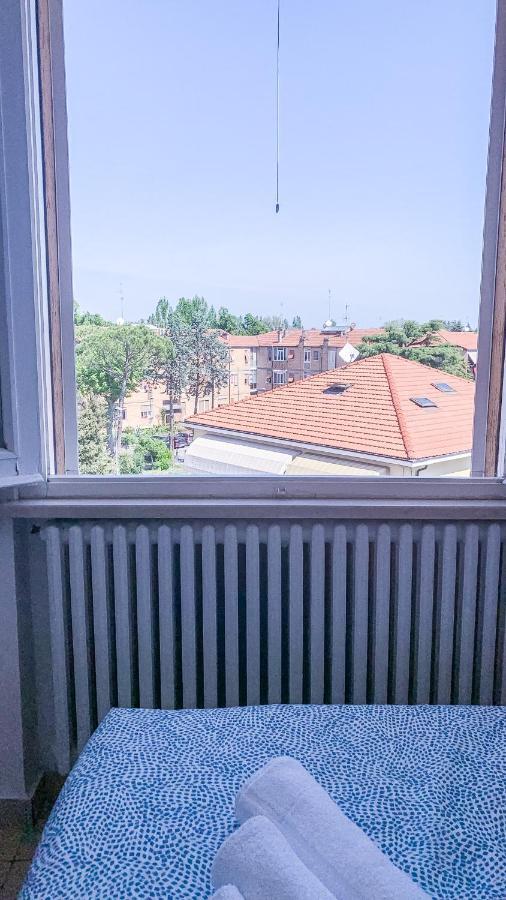 Appartamento Dario Campana 74 - Affitti Brevi Italia Rímini Exterior foto