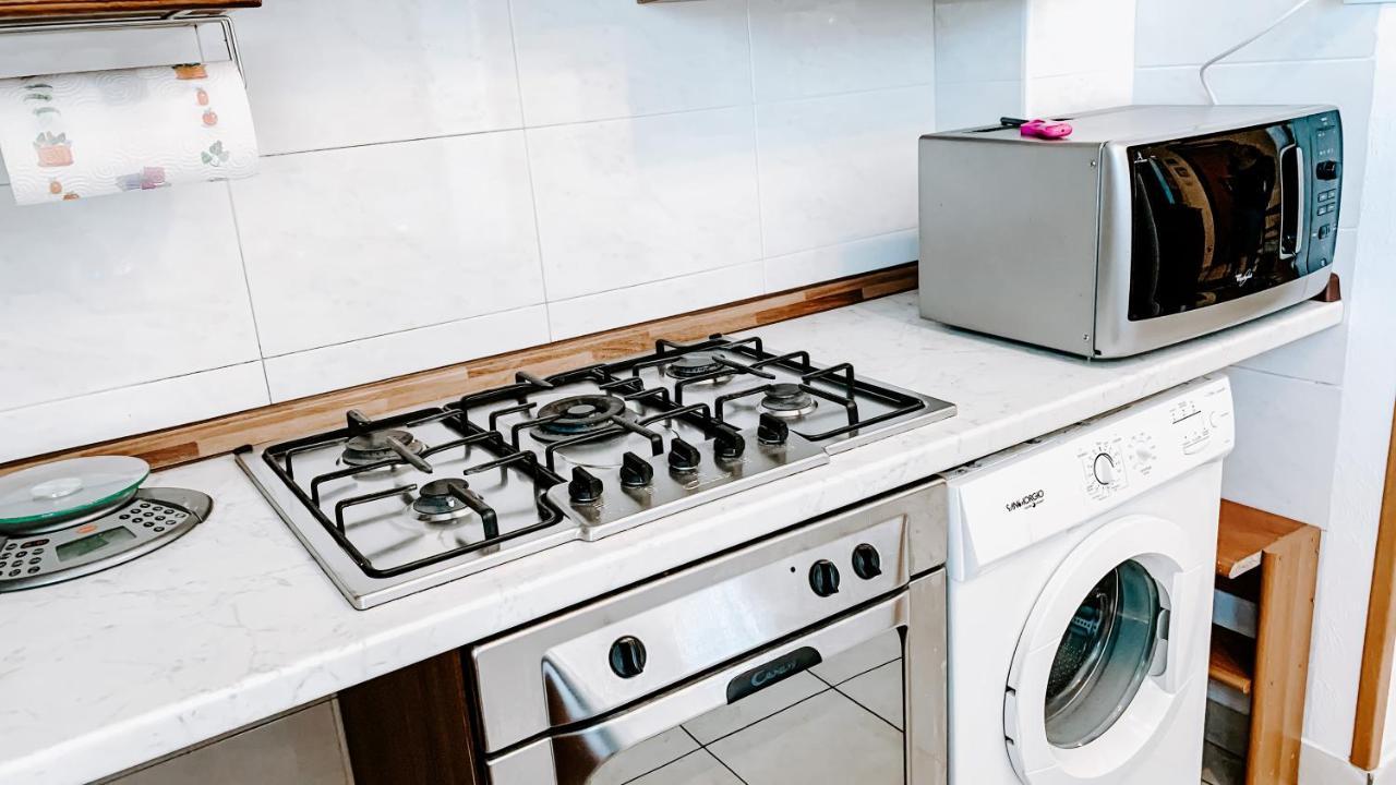 Appartamento Dario Campana 74 - Affitti Brevi Italia Rímini Exterior foto