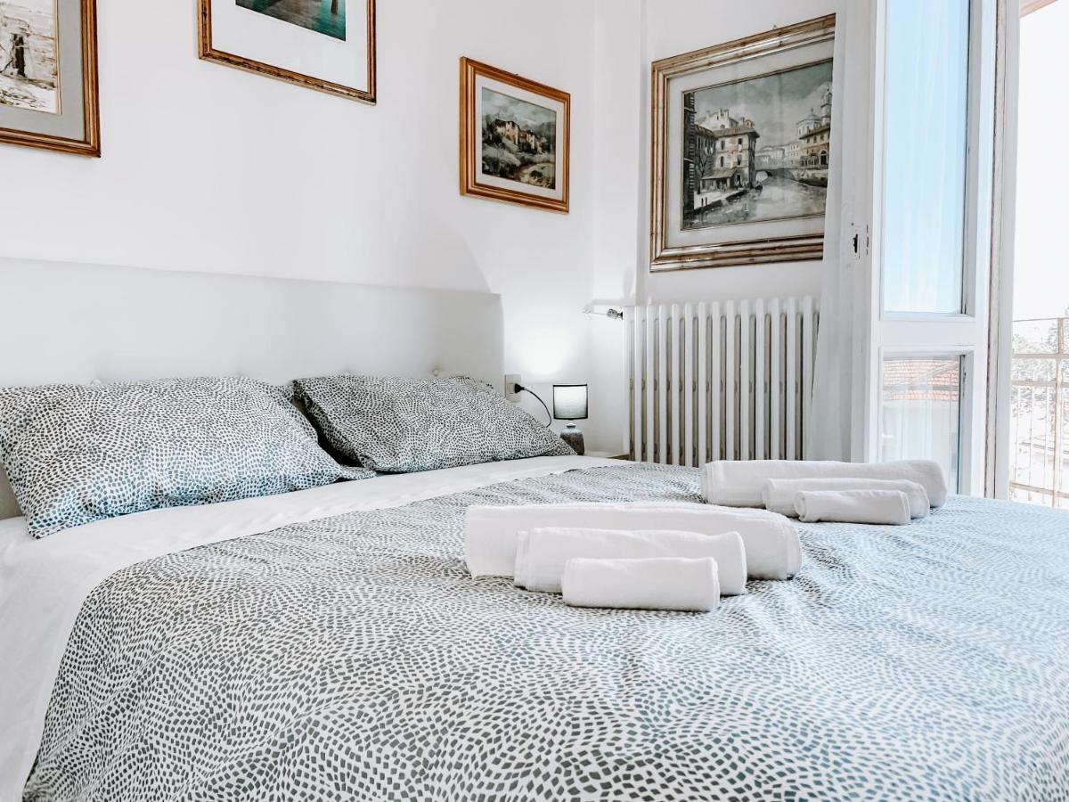 Appartamento Dario Campana 74 - Affitti Brevi Italia Rímini Exterior foto