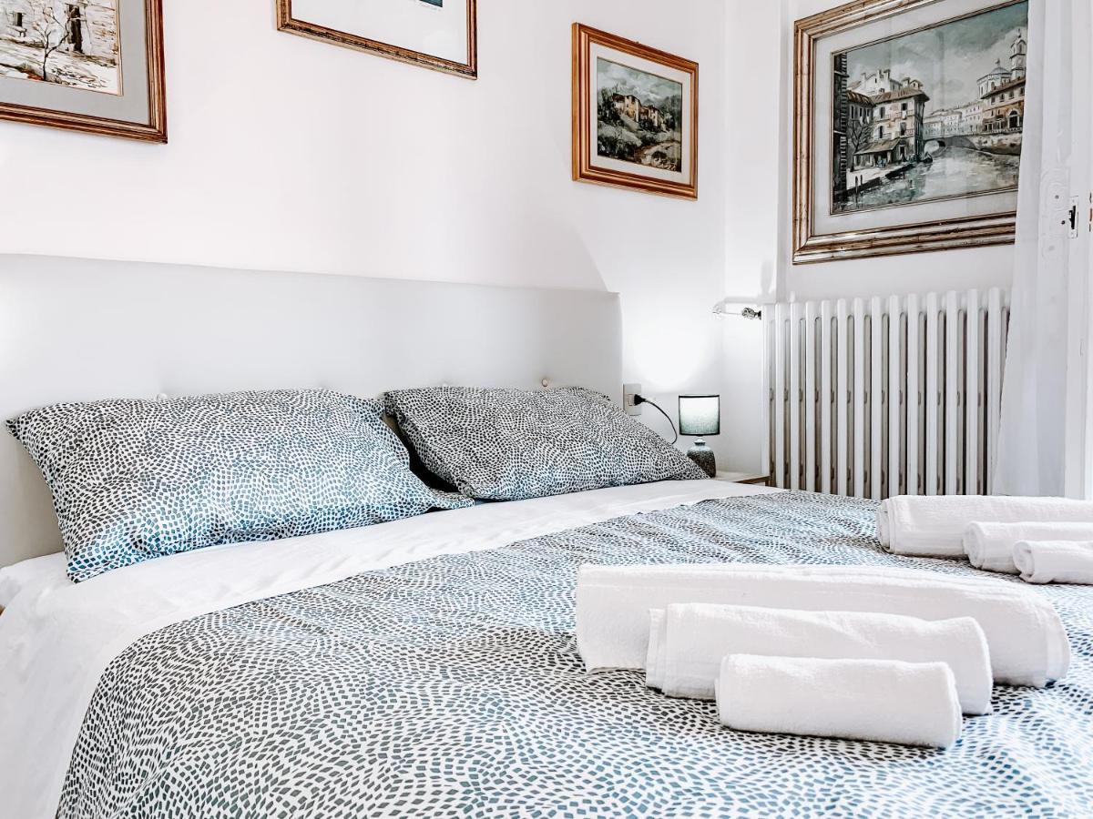 Appartamento Dario Campana 74 - Affitti Brevi Italia Rímini Exterior foto