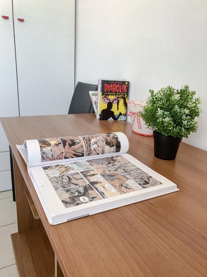 Appartamento Dario Campana 74 - Affitti Brevi Italia Rímini Exterior foto