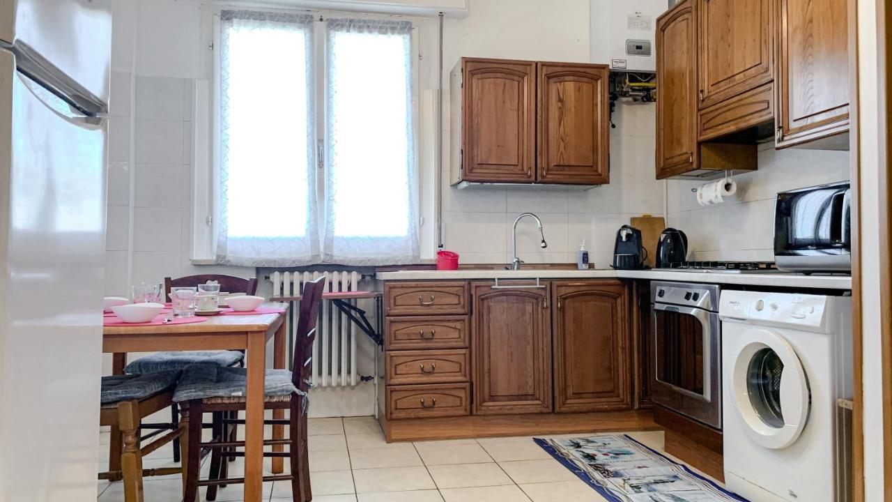 Appartamento Dario Campana 74 - Affitti Brevi Italia Rímini Exterior foto