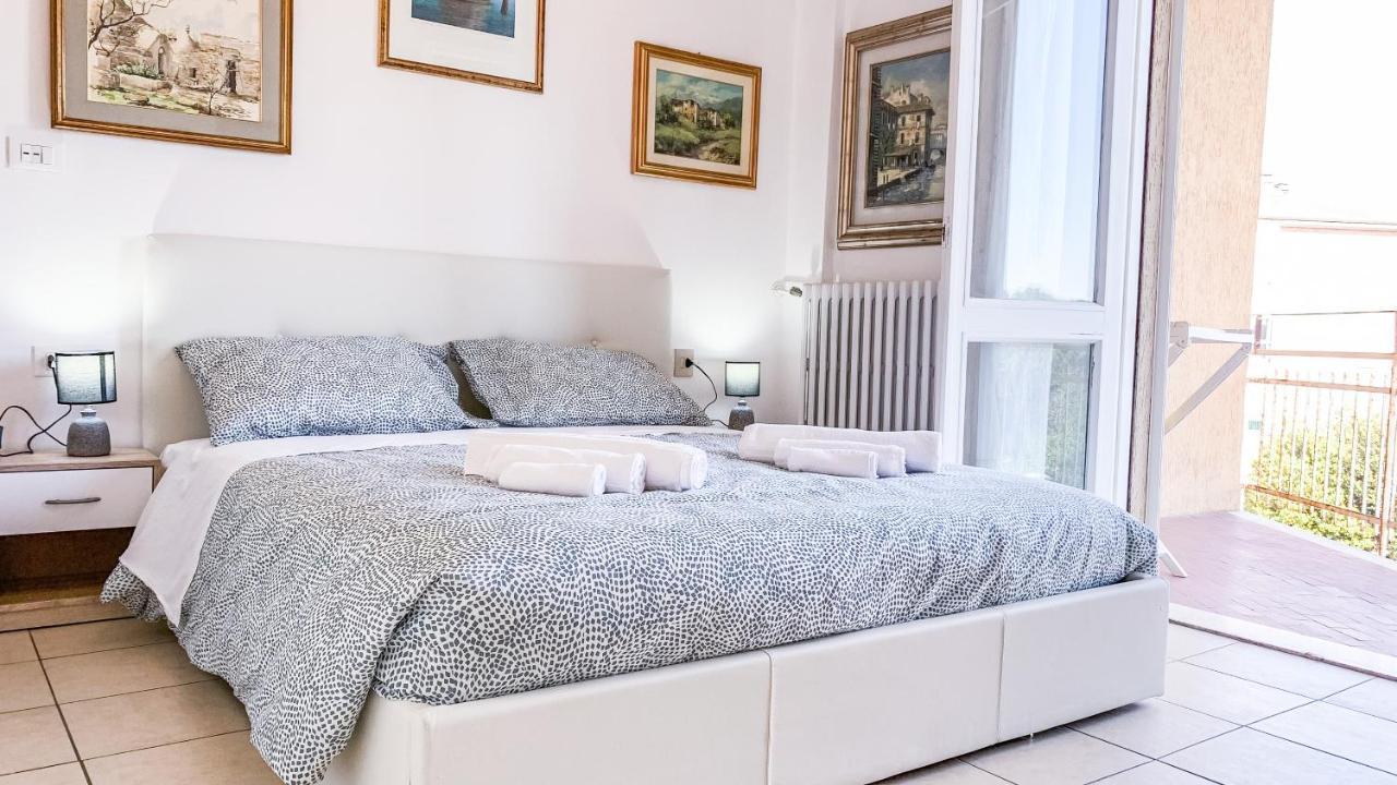 Appartamento Dario Campana 74 - Affitti Brevi Italia Rímini Exterior foto