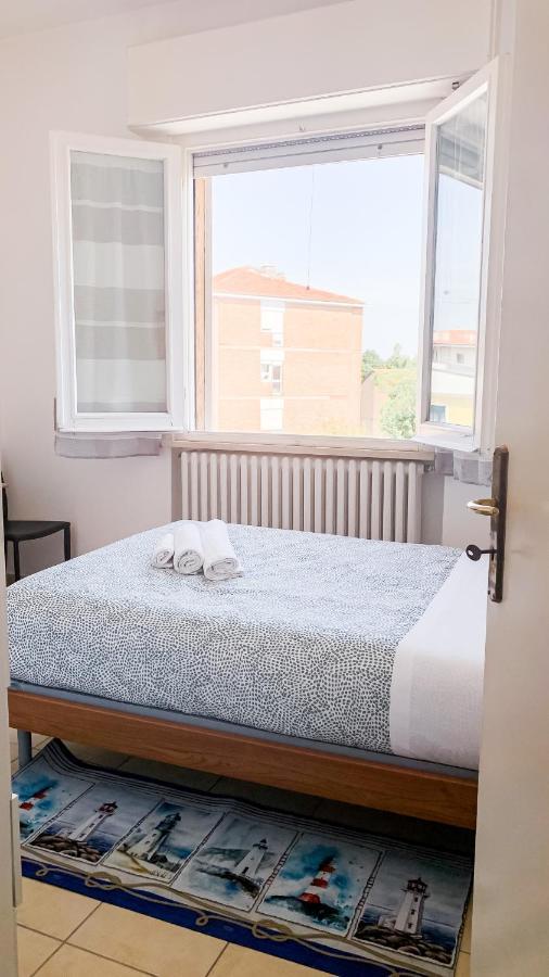 Appartamento Dario Campana 74 - Affitti Brevi Italia Rímini Exterior foto