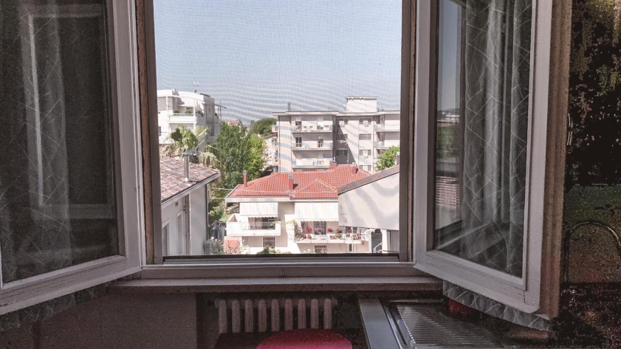 Appartamento Dario Campana 74 - Affitti Brevi Italia Rímini Exterior foto