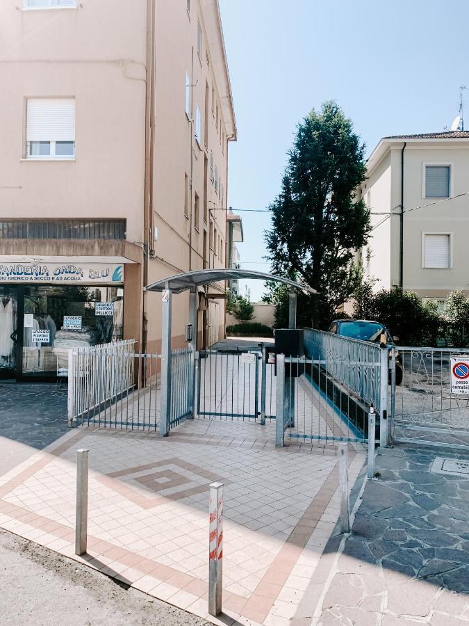 Appartamento Dario Campana 74 - Affitti Brevi Italia Rímini Exterior foto