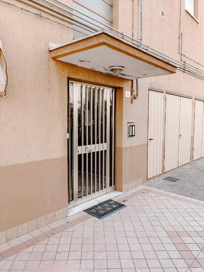 Appartamento Dario Campana 74 - Affitti Brevi Italia Rímini Exterior foto