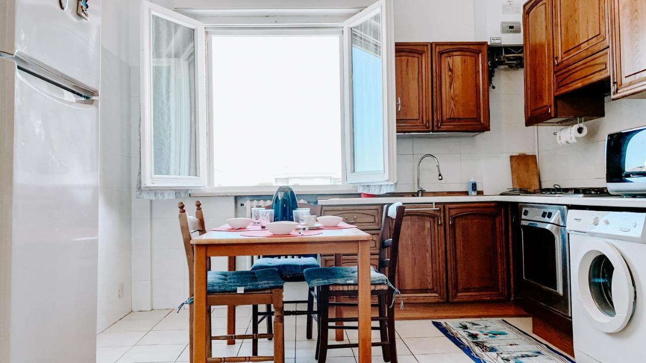 Appartamento Dario Campana 74 - Affitti Brevi Italia Rímini Exterior foto